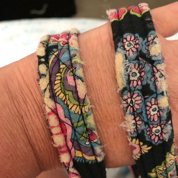 Vera Bradley Satchel - Picture 4 of 4